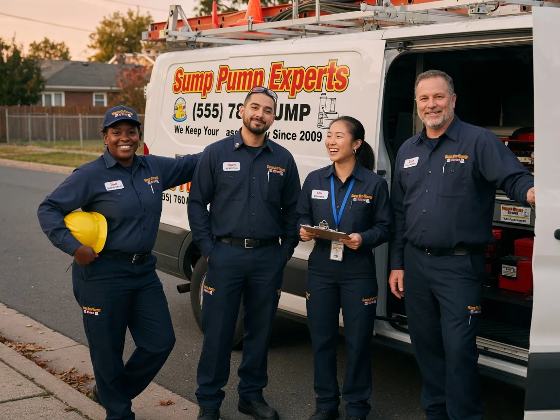 Sump Pump Repair company in Central Falls, RI