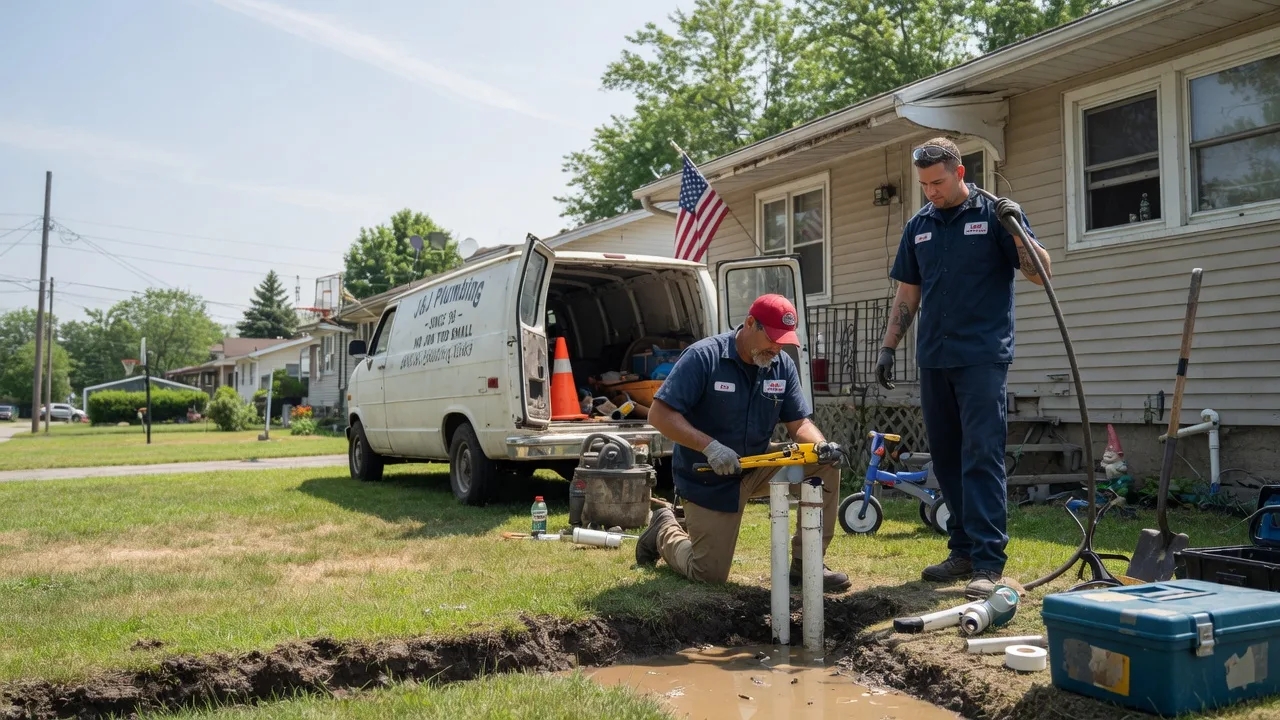 Sump Pump Repair in Central Falls, RI near me